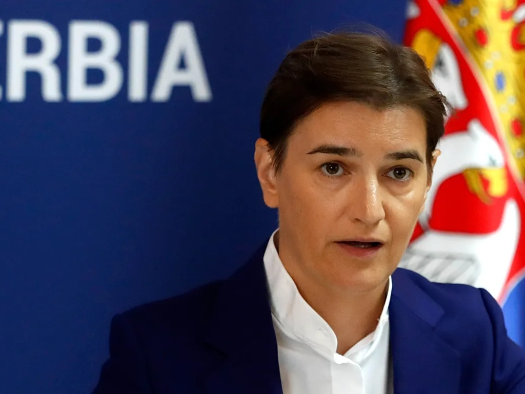 Brnabić: Srbija nije "ruski trojanski konj", pomogli smo Ukrajini