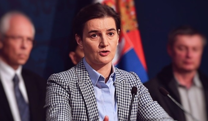 Brnabić: Srbija nije utjecala na izbore u Crnoj Gori