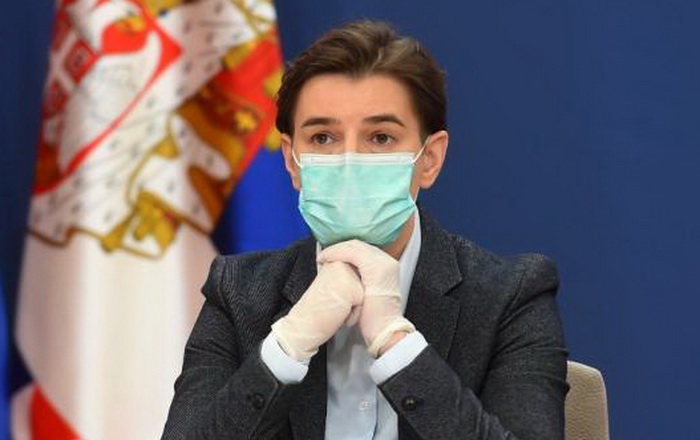 Brnabić: Srbija pregovara da dobije vakcinu među prvima