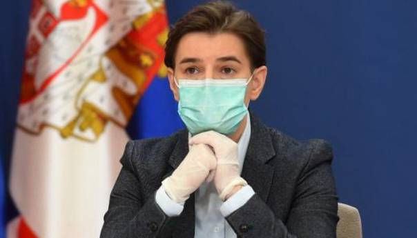 Brnabić: Srbija pregovara da dobije vakcinu među prvima