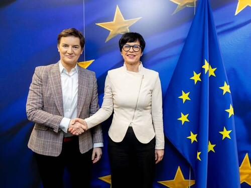 Brnabić: Srbija se na putu u EU suočava s izuzetno nepravednim stavom