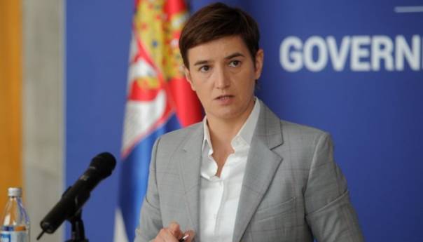 Brnabić: Srbija za sada neće uvoditi nove mjere