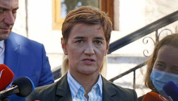 Brnabić: Srbija zaustavila 'odljev mozgova'