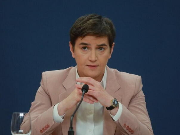 Brnabić: Stabilna i jaka Srbija je jamac opstanka RS-a i mira u čitavoj regiji