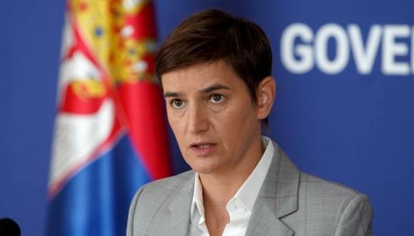Brnabić: Stavili smo tačku na Rio Tinto