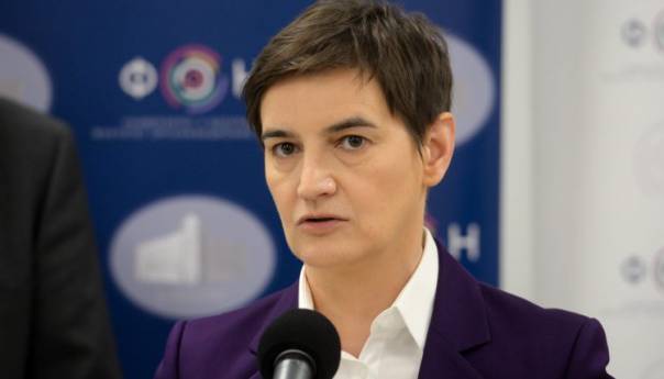 Brnabić: Stoji da je Kurti "mali Hitler"