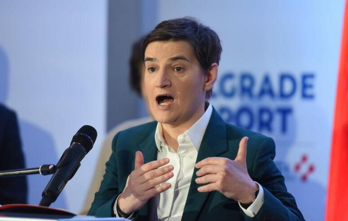 Brnabić tvrdi da je situacija na Kosovu na ivici rata