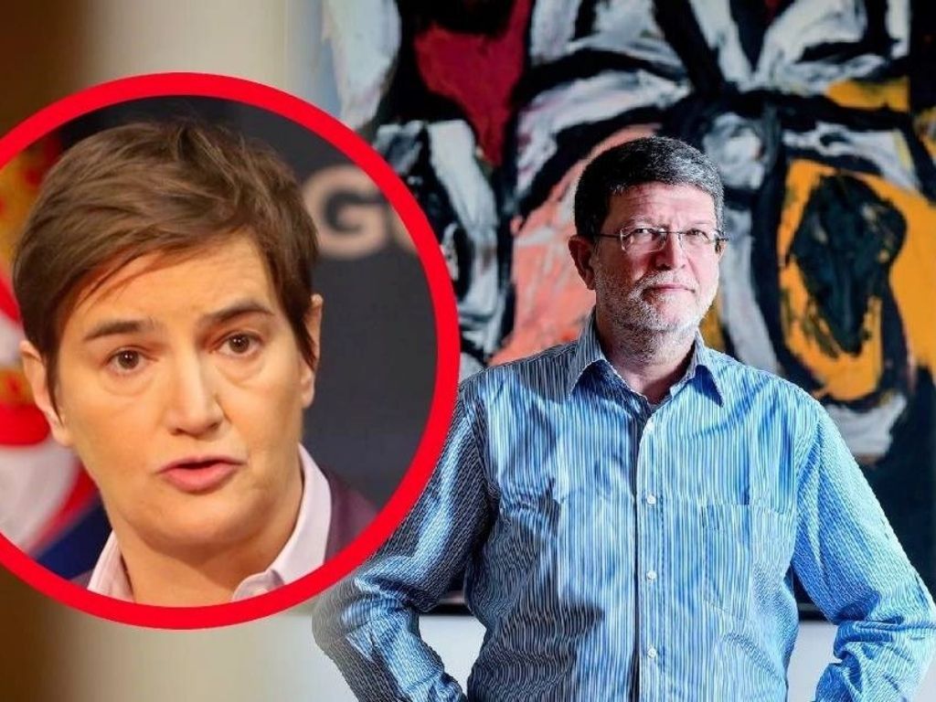 Brnabić: "U Hrvatskoj djeca od sedam godina pjevaju da će nas stići njihova ruka"