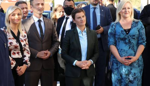 Brnabić u Mostaru: Obnova Saborne crkve najvažniji projekt