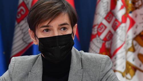 Brnabić: U narednom periodu po još 10.000 vakcina za RS i KS