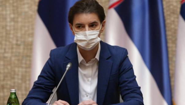 Brnabić: Vakcina će biti besplatna za sve građane