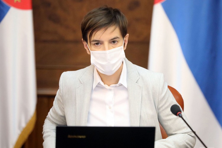 Brnabić: Vakcinisani gotovo svi prioriteti, počinje vakcinacija ostalih