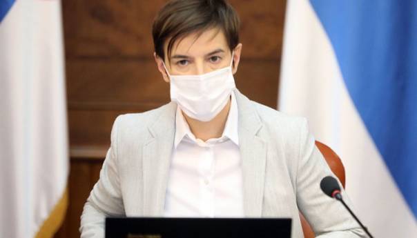 Brnabić: Vakcinisani gotovo svi prioriteti, počinje vakcinacija ostalih