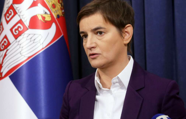 Brnabić vjeruje da će opozicija u Srbiji uskoro doći na vlast