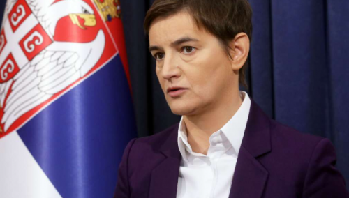 Brnabić vjeruje da će opozicija u Srbiji uskoro doći na vlast
