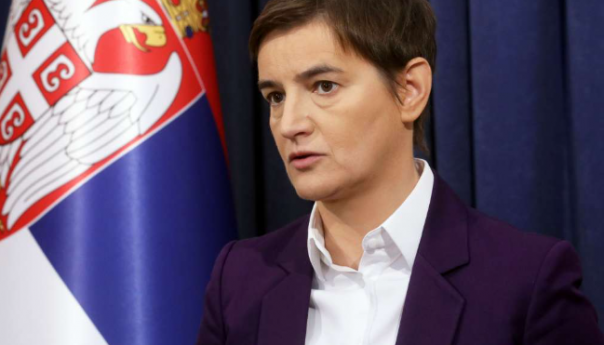 Brnabić vjeruje da će opozicija u Srbiji uskoro doći na vlast