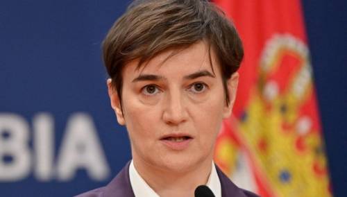 Brnabić: Vučić će večeras imati istorijsko obraćanje u UN-u