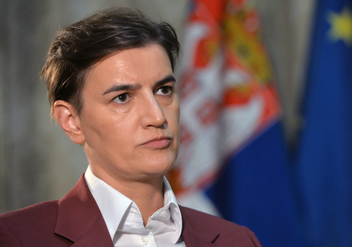 Brnabić: Vučić svaki dan ispumpava blokadere