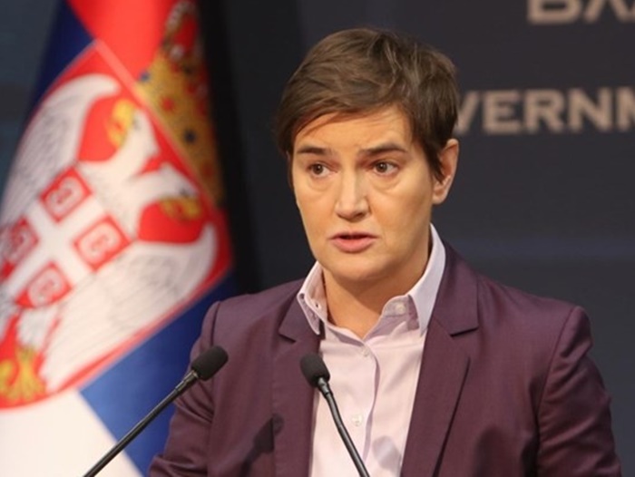 Brnabić: Za razliku od Hrvatske, Srbija je uzor demokratije