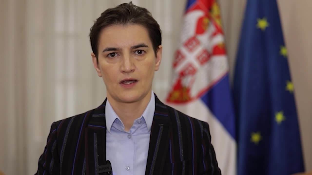 Brnabić: Završeni pregovori o nabavci ruske i kineske vakcine