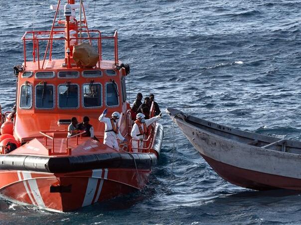 Brod s 30 tijela u raspadajućem stanju pronađen uz obalu Senegala