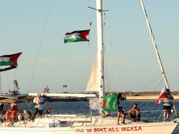 Brod sa Gretom Thunberg danas kreće prema Gazi, uprkos upozorenjima Izraela