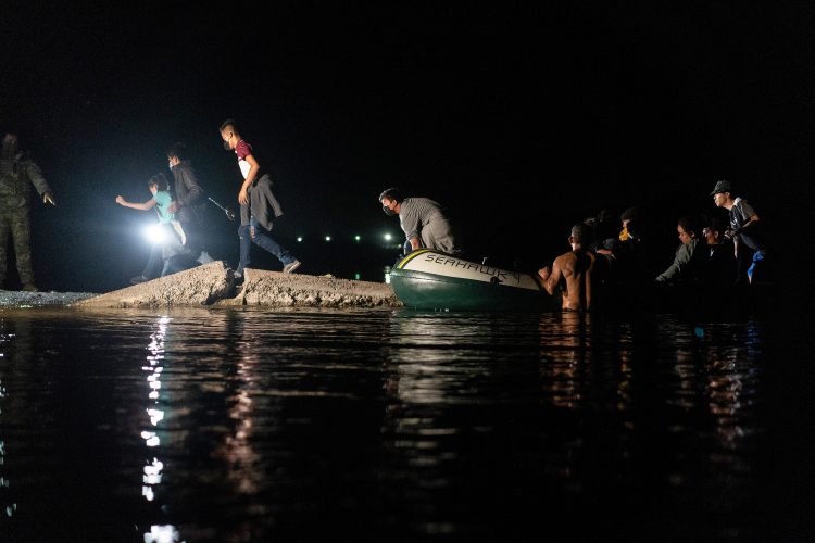 Brodica s migrantima plutala morem deset dana bez hrane i vode