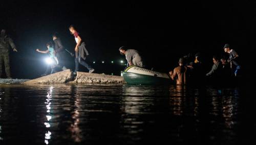 Brodica s migrantima plutala morem deset dana bez hrane i vode