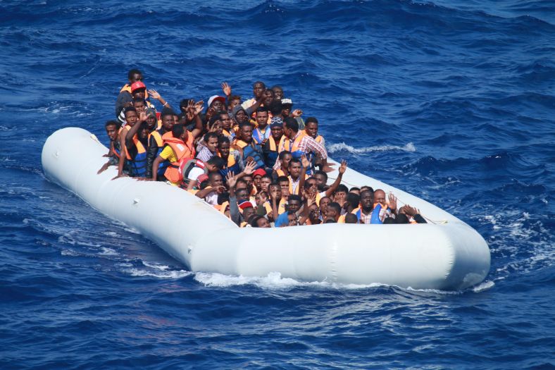 Brodolom migrantskog čamca kod Italije: Ima mrtvih