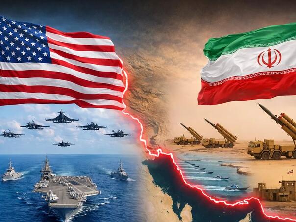 Brodovi, desantni čamci, helikopteri i hiljade marinaca idu ka Iranu