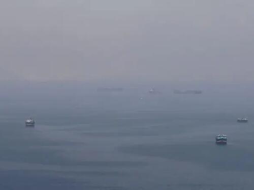 Brodski saobraćaj kroz Hormuški moreuz i dalje obustavljen