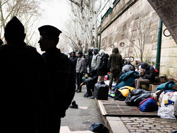 Broj beskućnika u Francuskoj porastao na 350.000 uslijed stambene krize