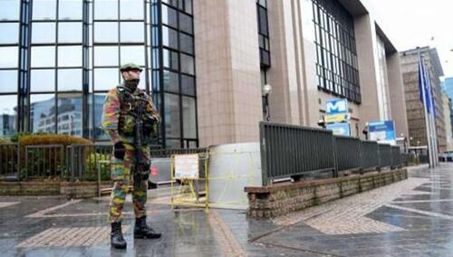 Broj ekstremista u Belgiji u blagom padu