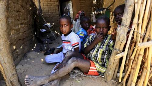 Broj gladnih u Africi mogao bi se povećati pet puta ako se pandemija pogorša