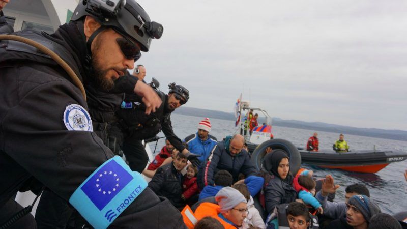 Broj ilegalnih prelazaka EU granice dosegao predpandemijski nivo 2021.