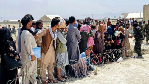 Broj izbjeglica i raseljenih dostigao 100 miliona na globalnom nivou