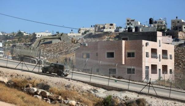 Broj izraelskih naselja porastao za 25 posto od Trumpovog dolaska na vlast