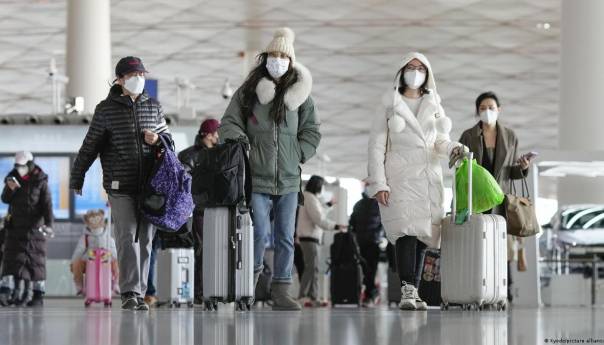 Broj Kineza pao prvi put od 1961.