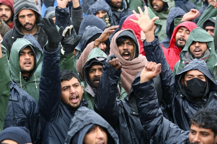 Broj migranata u svijetu manji za dva miliona zbog pandemije