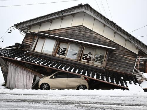 Broj mrtvih premašio 200 u zemljotresu u Japanu