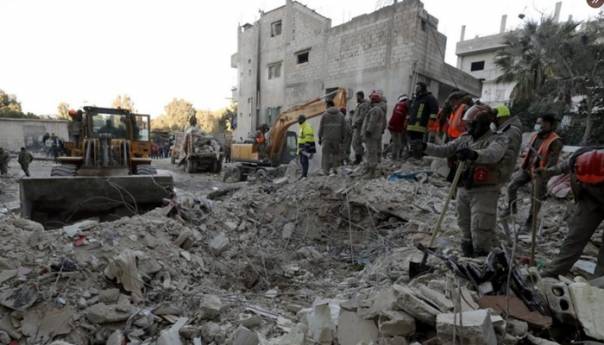 Broj mrtvih prešao 34.000