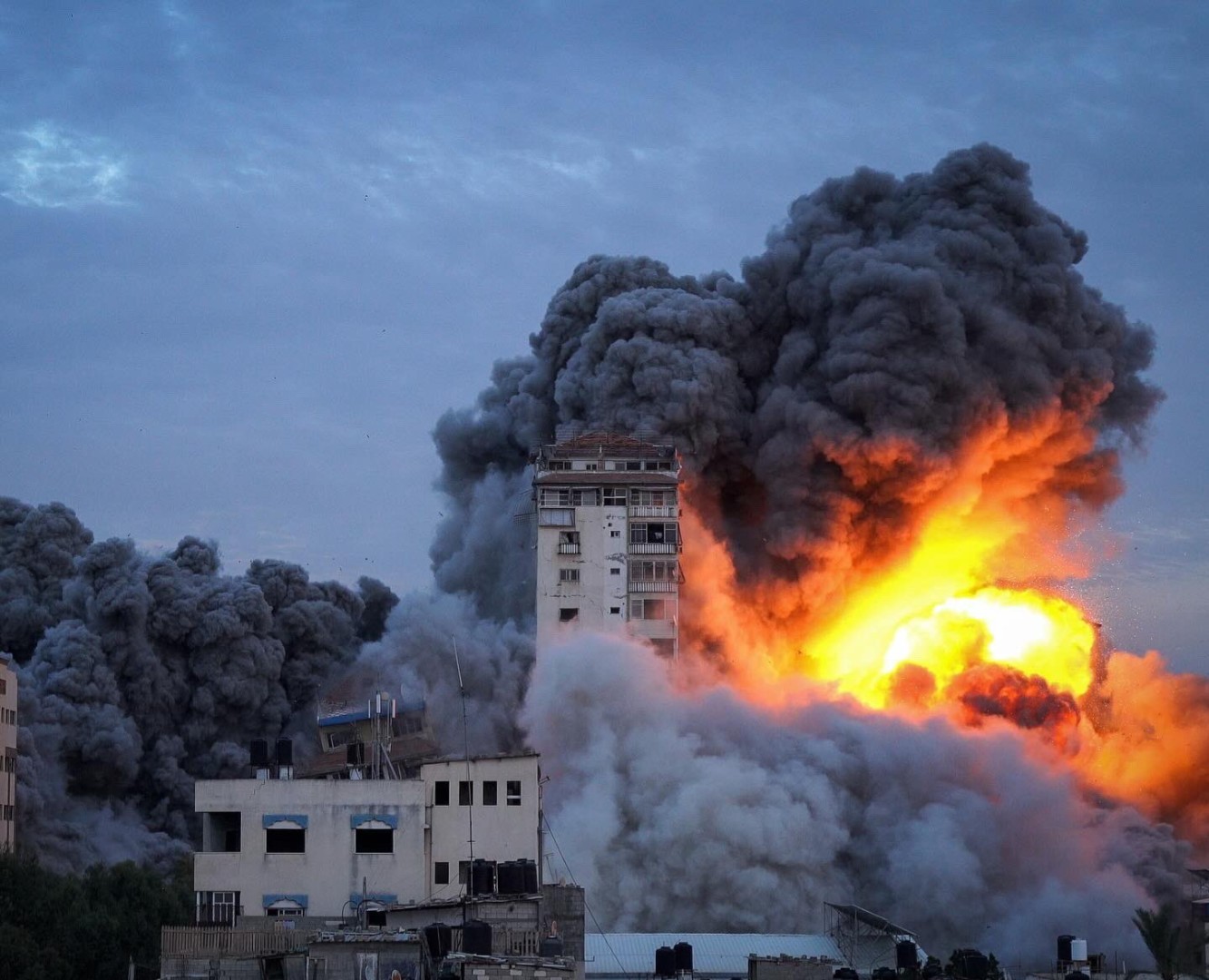 Broj mrtvih u Gazi premašio 10.000, preko 4000 djece