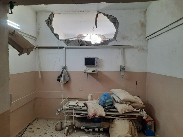 Broj mrtvih u Gazi prešao 10.300, amputacije se rade bez anestezije