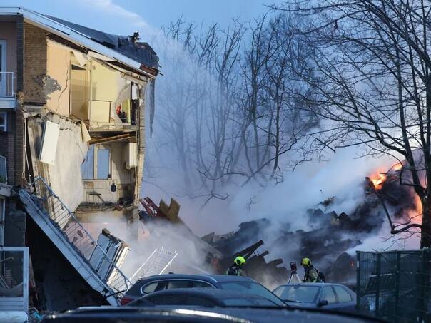 Broj mrtvih u Haagu porastao na četvero, za nestalima se još uvijek traga
