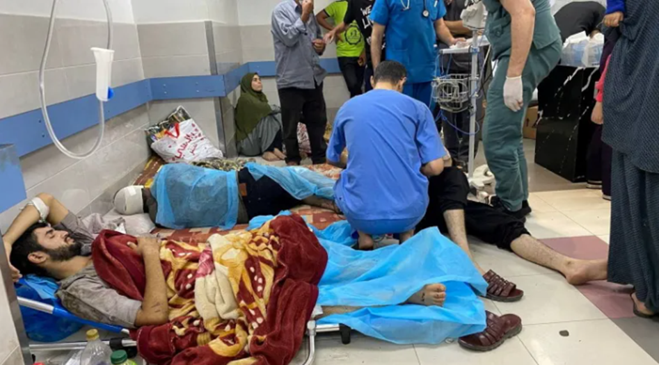 Broj mrtvih u izraelskom napadu na školu al-Buraq popeo se na 50