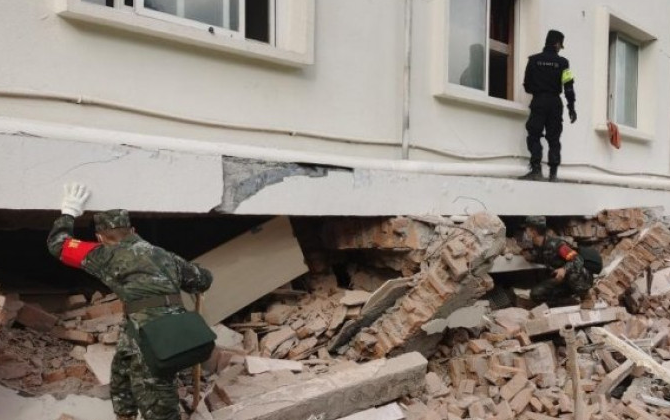 Broj mrtvih u Kini porastao na 82: Povrijeđeno više od 270 osoba