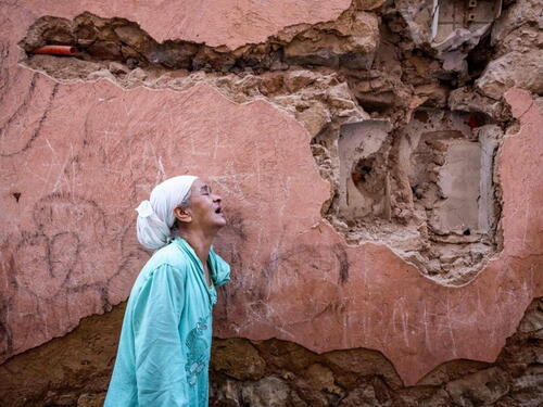 Broj mrtvih u Maroku prešao 1000