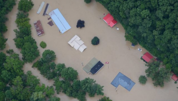 Broj mrtvih u poplavama u Kentuckyju porastao na 25