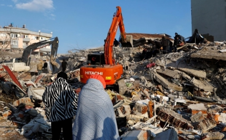 Broj mrtvih u Turskoj i Siriji preko 19.300