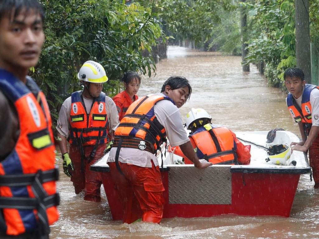 Broj mrtvih u velikim poplavama u Mijanmaru povećao se na 226